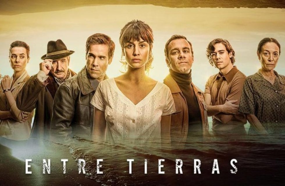 De qué se trata “Entre Tierras” la serie española que es tendencia en Netflix