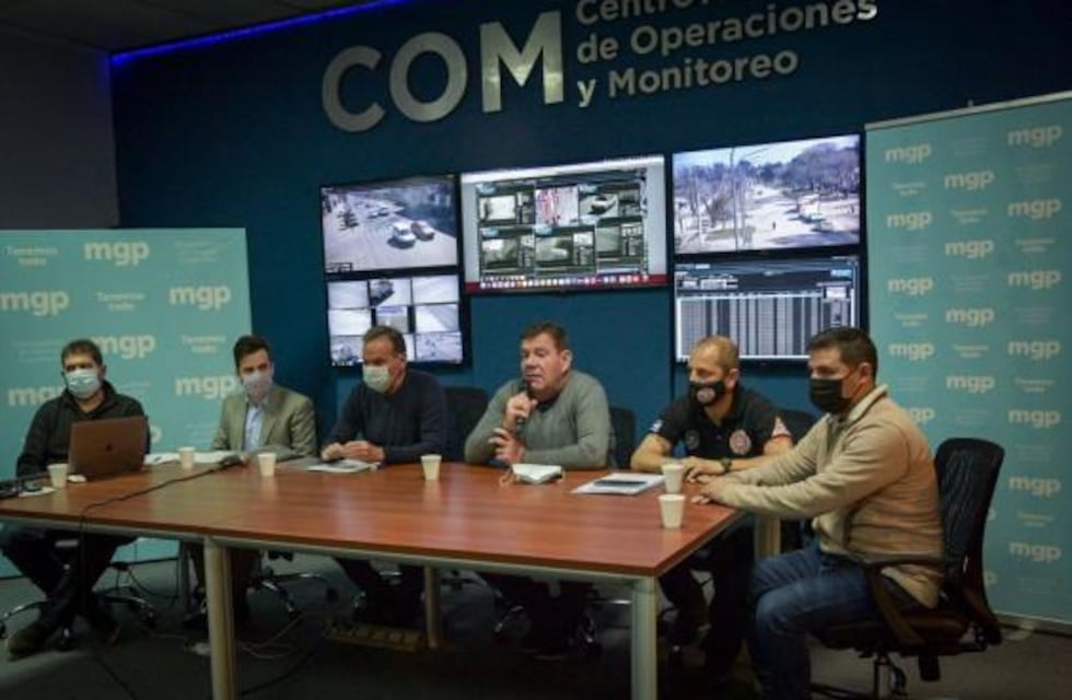 El Municipio incorporó un Anillo Digital para detectar patentes de vehículos