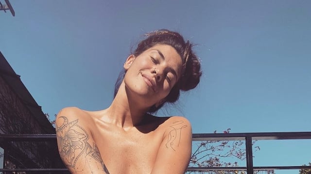 Ivana Nadal fue denunciada de irse de un bar sin pagar.