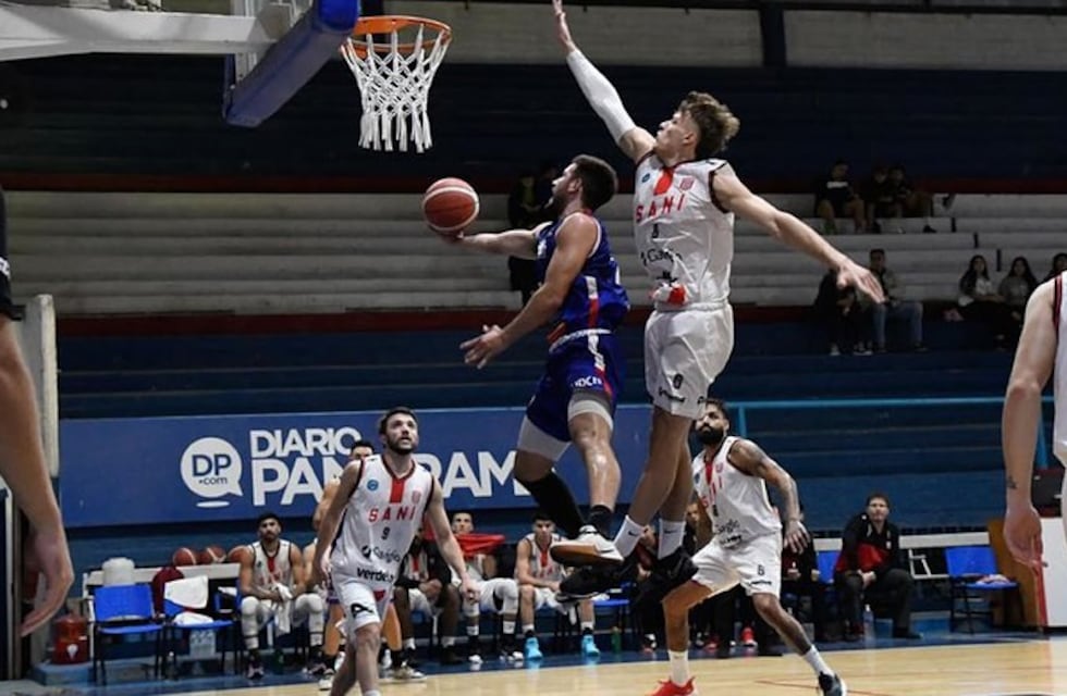 Perdieron Los Halcones en tierra santiagueña