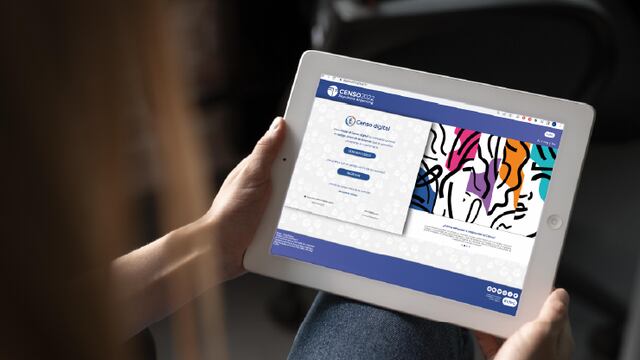 Censo Digital, Mendoza.