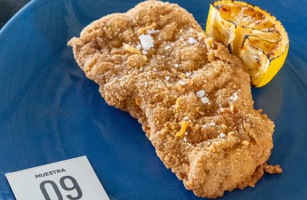 Suculenta: cómo es la mejor milanesa de Córdoba y en qué restaurante se prepara