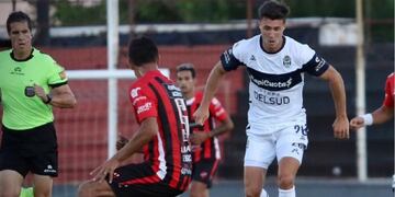Patronato recibe a Gimnasia y Esgrima por la fecha 25 del torneo.