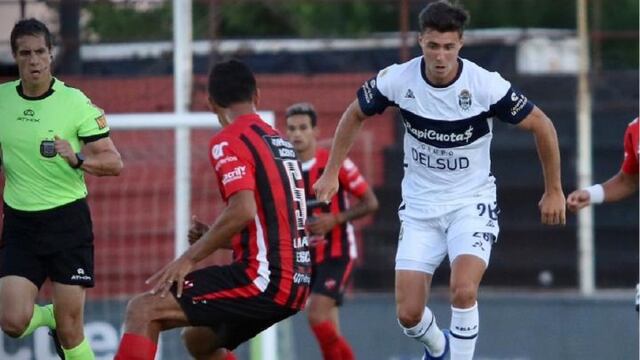 Patronato recibe a Gimnasia y Esgrima por la fecha 25 del torneo.