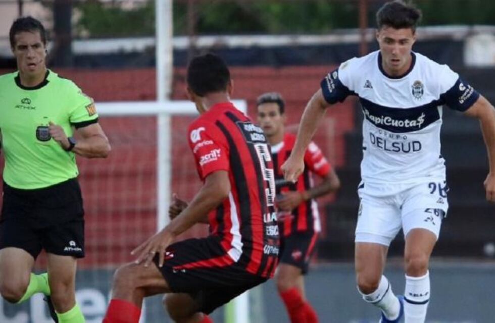 Patronato y Gimnasia no se sacaron ventajas y empataron sin goles