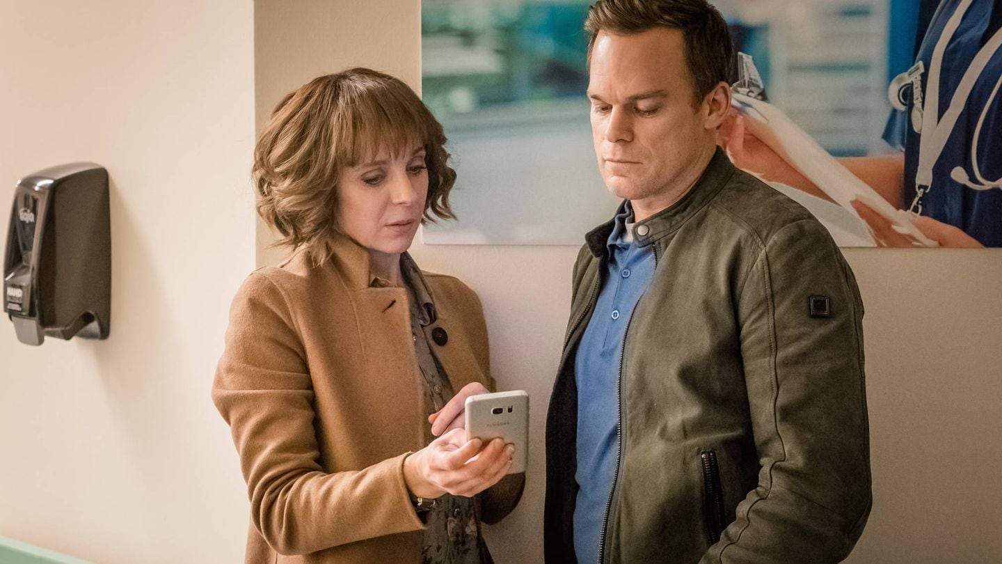 La serie recomendada de Netflix tiene 8 capítulos en total.