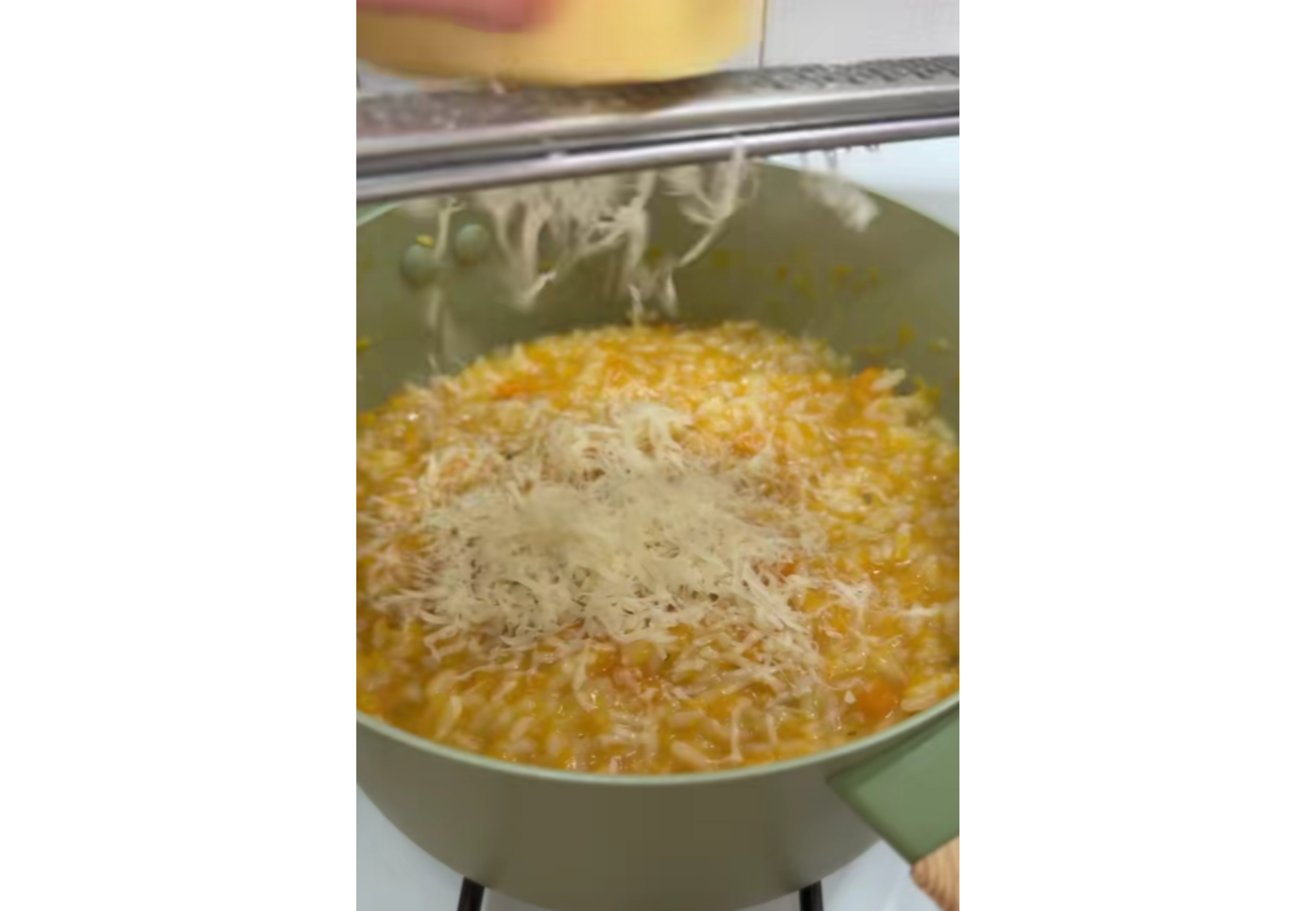 Esta receta es muy fácil de hacer.
