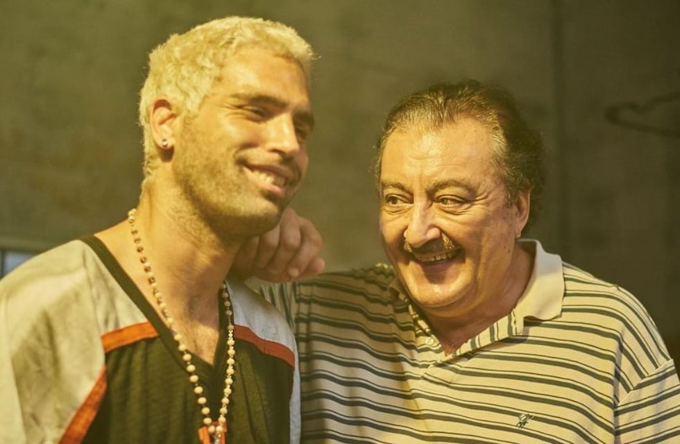 El conmovedor adiós de Nico Furtado a Claudio Rissi, tras su muerte a los 67 años