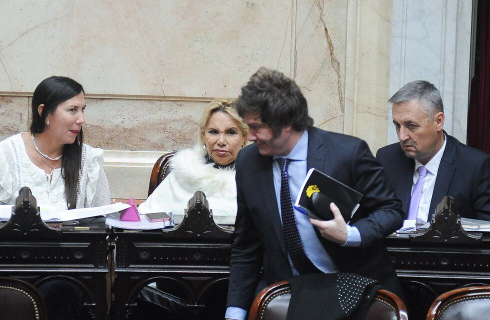 Con Milei presente, la oposición logró el quórum para tratar en Diputados la nueva ley de alquileres