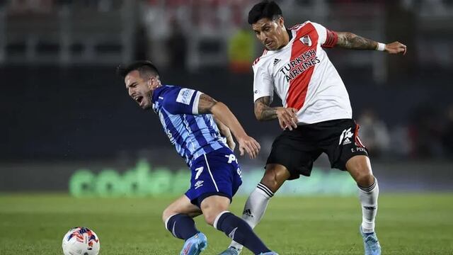 River y Atlético Tucumán no se sacaron ventajas.