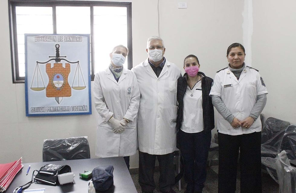 Salud fortalece la atención de adultos mayores en contextos de encierro