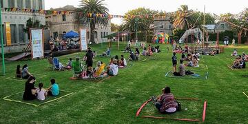 Las entradas son gratuitas, con reserva y capacidad limitada