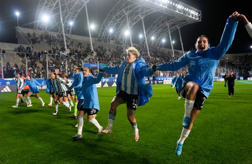 Una por una, todas las fechas en las que juega la Selección Argentina en el Mundial de Fútbol Femenino