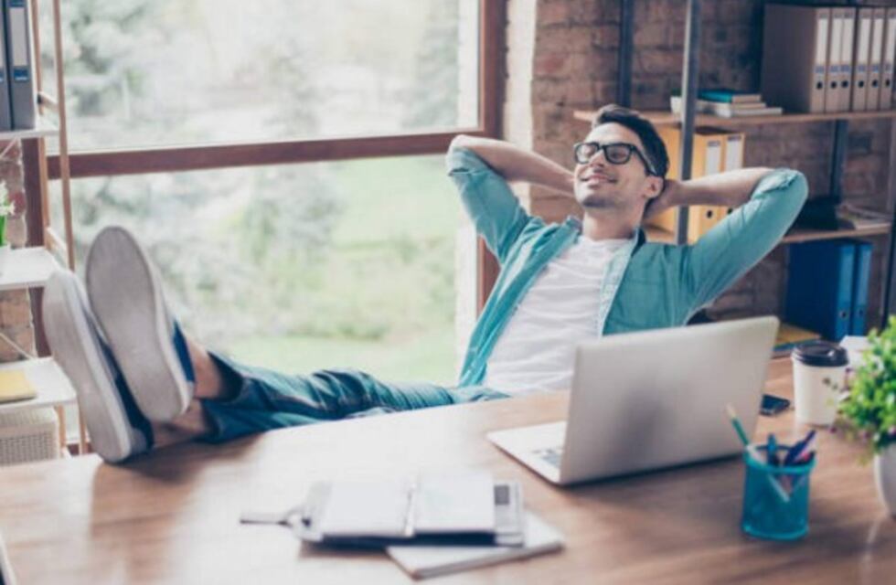 8 personas que se esforzaron al mínimo y “terminaron” sus trabajos como pudieron