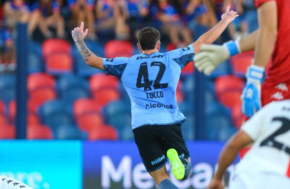 Los goles de Belgrano para el furioso final del primer tiempo ante Tigre