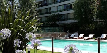 El departamento de Puerto Norte perteneció al excomisario Javier Makhat.