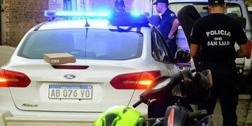 Un efectivo de la Policía de San Luis, detenido por presunto abuso sexual a una menor de 14 años.