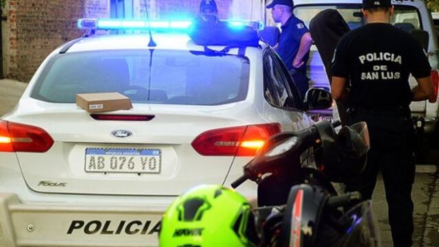 Un efectivo de la Policía de San Luis, detenido por presunto abuso sexual a una menor de 14 años.