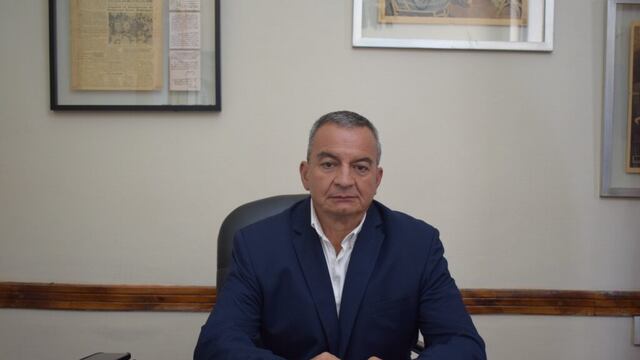 Secretaría de Producción, a cargo de Eduardo Castro.