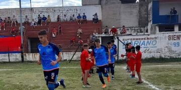 Futbol Regional Amateurs