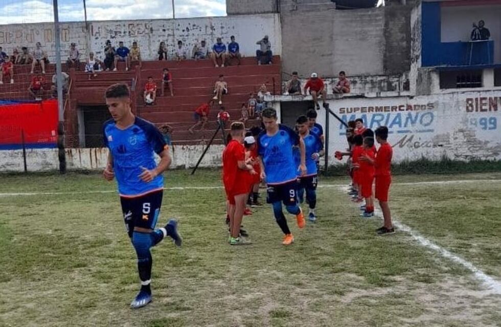 Centro Social y el 9 de Morteros empataron sus partidos por el Regional Amateur