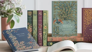 Furor por “Orgullo y Prejuicio”: dónde conseguir la edición exclusiva de Novelas Eternas