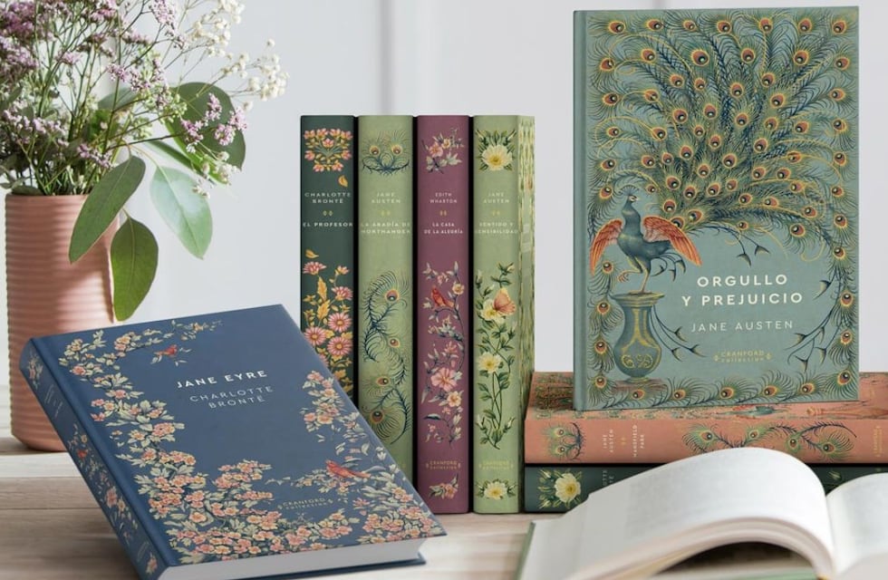 Furor por “Orgullo y Prejuicio”: dónde conseguir la edición exclusiva de Novelas Eternas