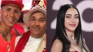 El papá de Enzo Fernández habló sobre el romance de su hijo con Nicki Nicole: “Son...”