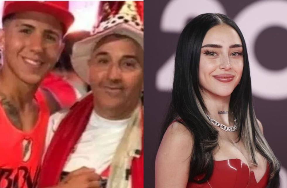 El papá de Enzo Fernández habló sobre el romance de su hijo con Nicki Nicole: “Son...”