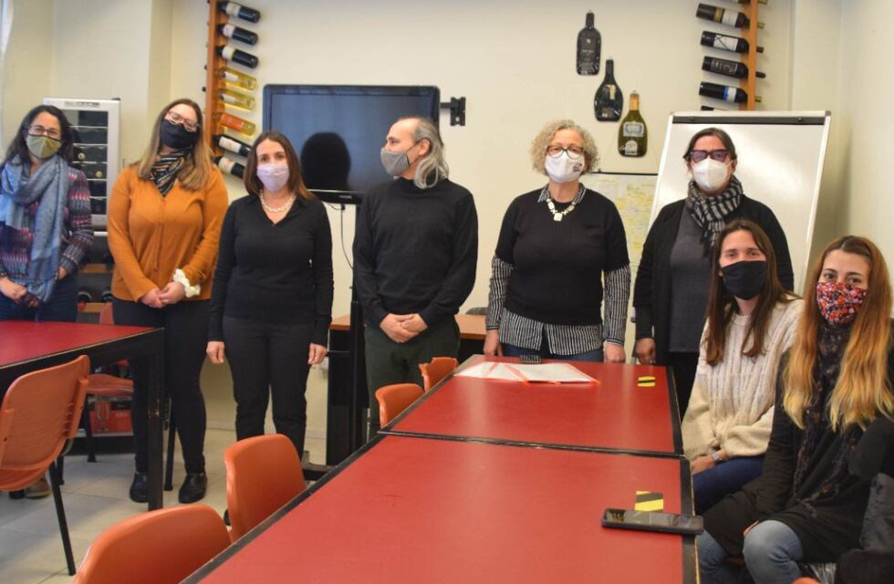 Acceso a la formación profesional a mujeres detenidas y cooperación con la Emilia Romagna