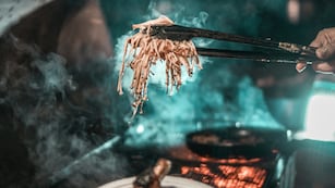 Comida a la parrilla, el protagonista del Paladar Criollo en Córdoba.