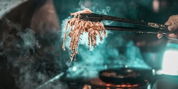 Comida a la parrilla, el protagonista del Paladar Criollo en Córdoba.
