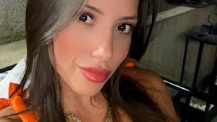 Jenifer Lauría volvió a hablar de Centurión y de su familia.