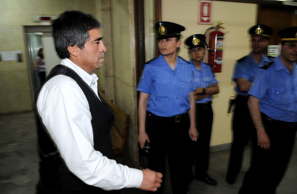 Liberaron a Alejandro Pradenas, el padre de la niña que fue violada y asesinada en el 2007