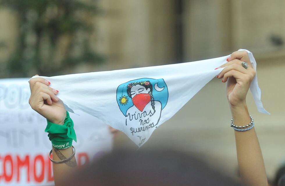 La Dirección de Mujeres Género y Diversidad de Tres Arroyos acompaña al Movimiento Ni una Menos