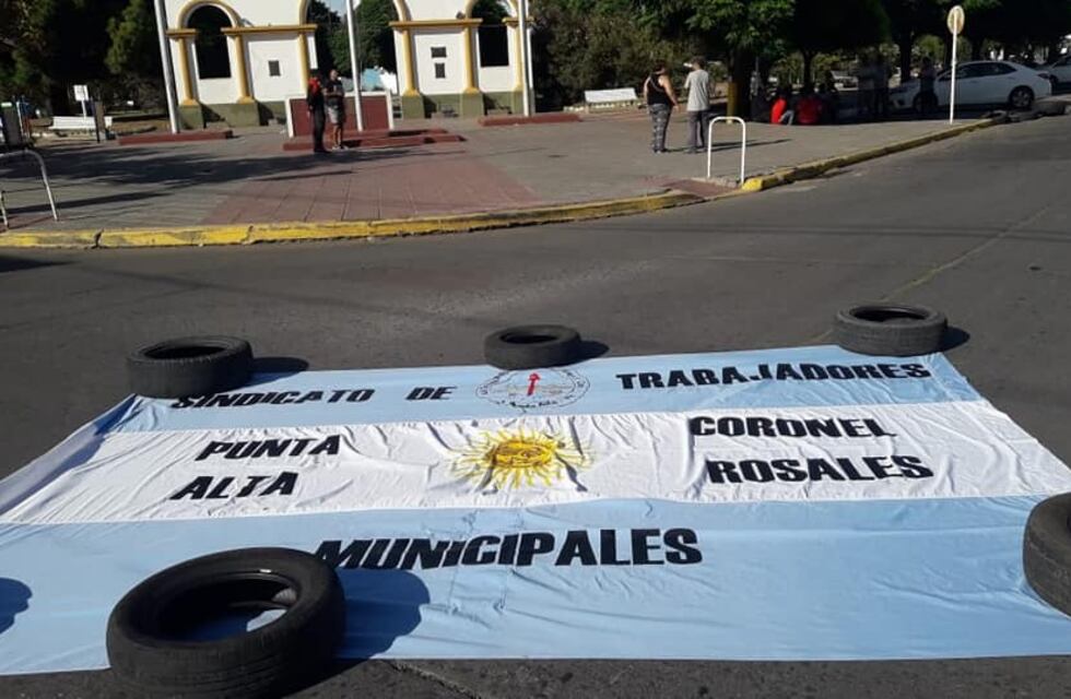 Paro de municipales: ATE acepta, el STM se retiró de la reunión
