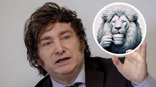 Milei se expresó sobre la marcha universitaria y compartió un picante mensaje en redes.