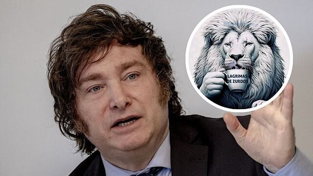 Milei se expresó sobre la marcha universitaria y compartió un picante mensaje en redes.