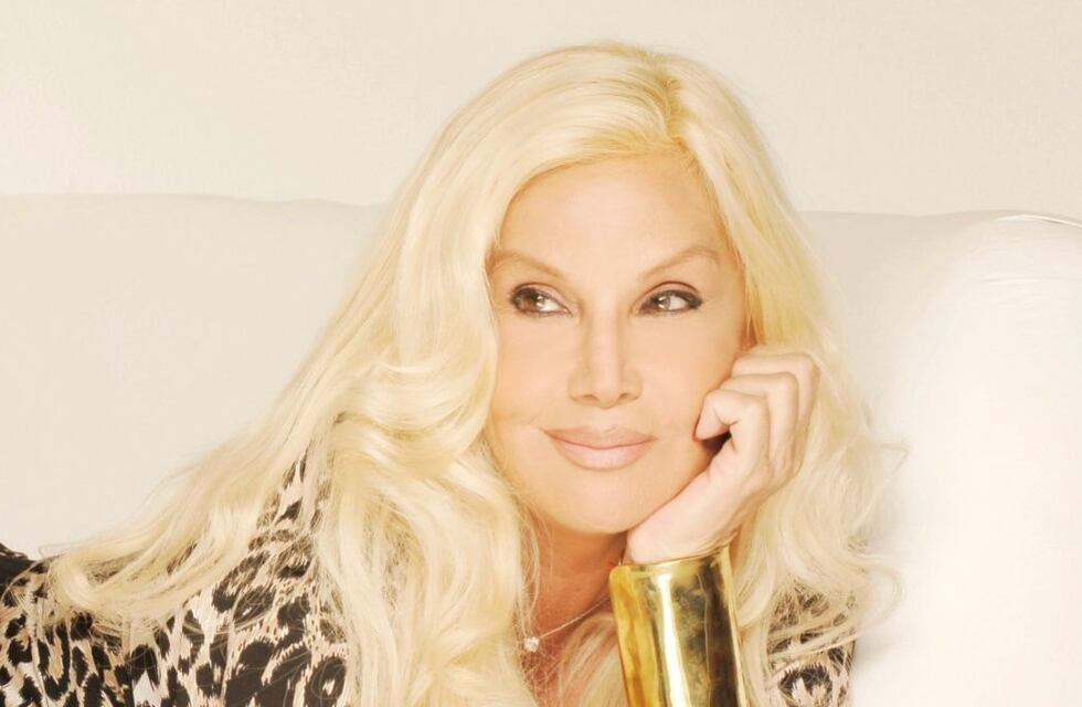 Susana Giménez publicó una foto a cara lavada, pero se arrepintió y la borró