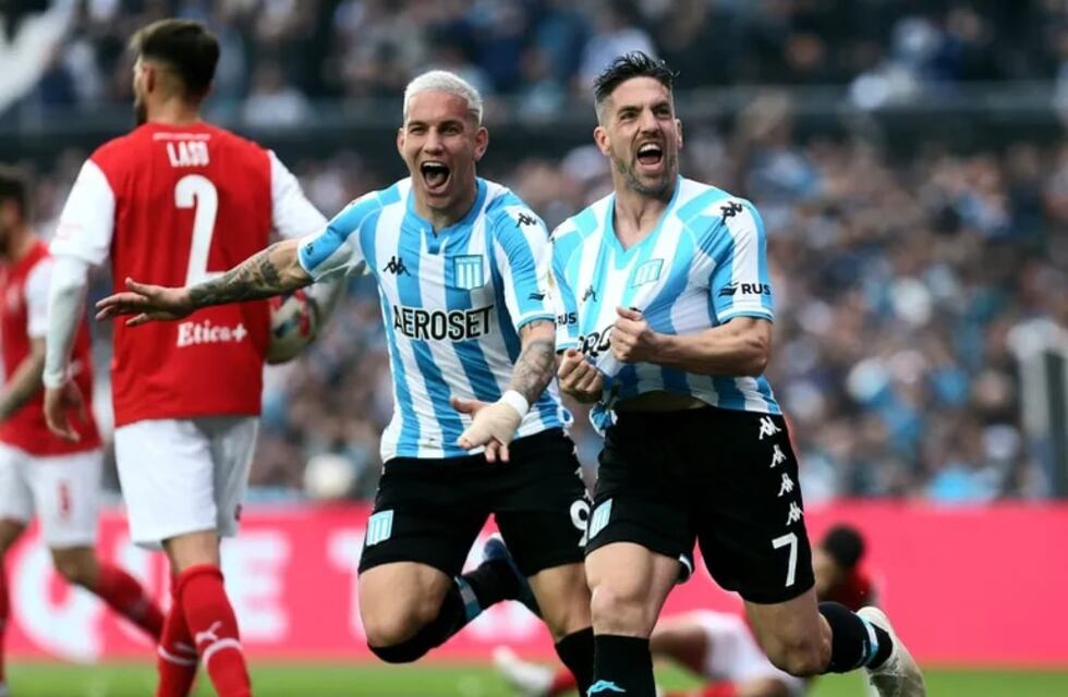 Racing venció a Independiente por la mínima con gol de Hauche
