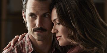 Milo Ventimiglia en This is Us