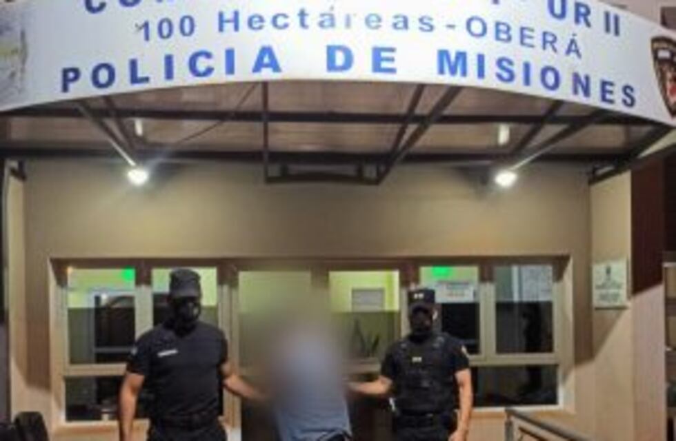 Otro detenido por violencia de género