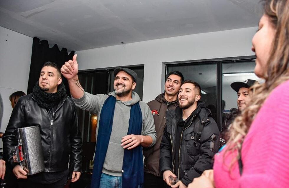 La noche más Larga: Vuoto manifestó “Es la fiesta del reencuentro de todos los fueguinos y fueguinas”
