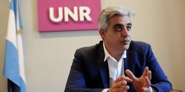 Franco Bartolacci se expresó en contra de la exclusión