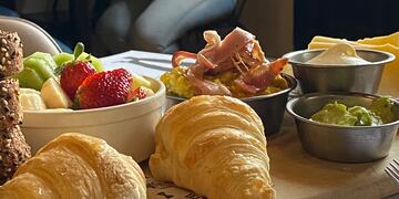 Los mejores lugares para ir a brunchear en Mendoza.