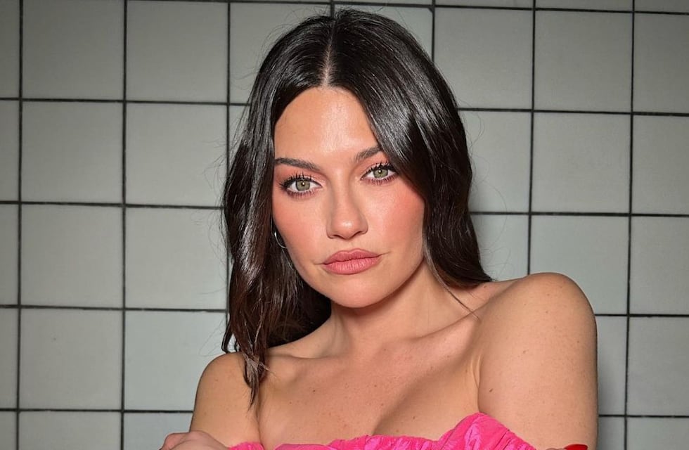 Sofía Jujuy posó desde la playa en Ibiza: “Cómo amo hacer topless”