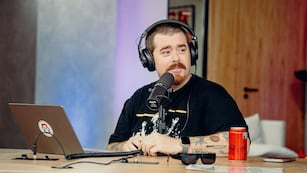 El conductor de "Soñé que Volaba" arrancó una nueva temporada este lunes.