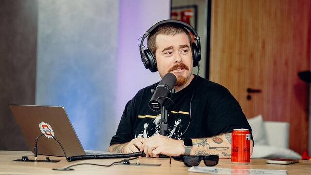 El conductor de "Soñé que Volaba" arrancó una nueva temporada este lunes.