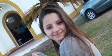 Úrsula Bahillo, víctima de femicidio.