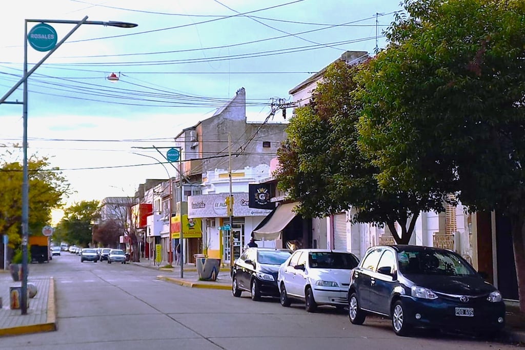 Quedó aprobado el proyecto de remodelación del centro comercial de Punta Alta.